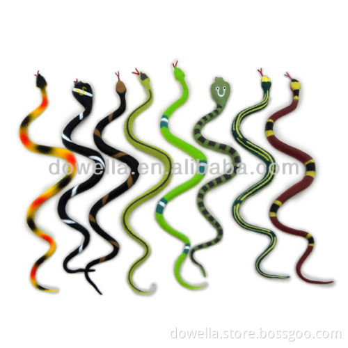 PVC figues animal, snake figues toys